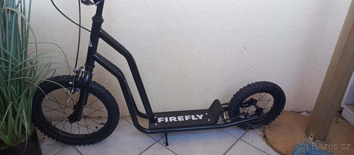 Koloběžka FireFly