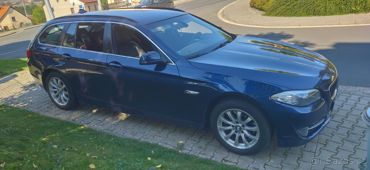 BMW 520d f11