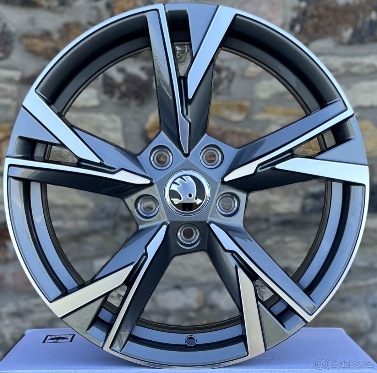 5x112 17 .. 5X112 R17 alu kola na Škoda, VW
