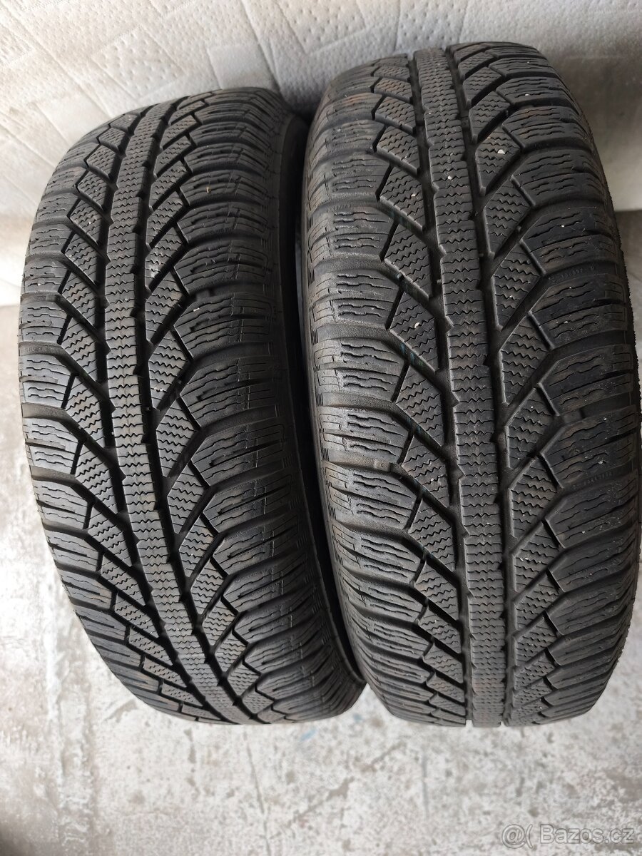 195/65 r15 zimní pneumatiky Semperit