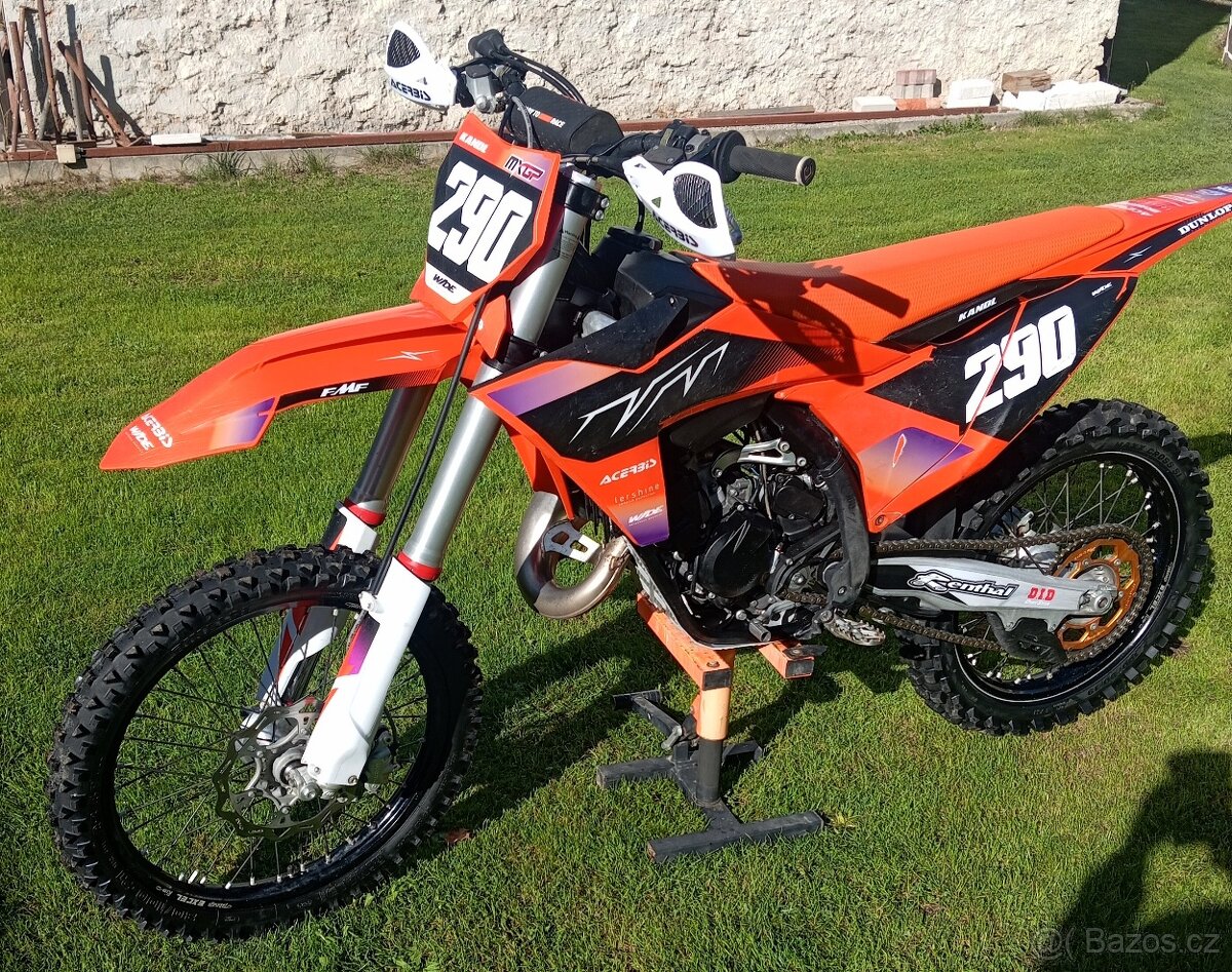 KTM SX 125