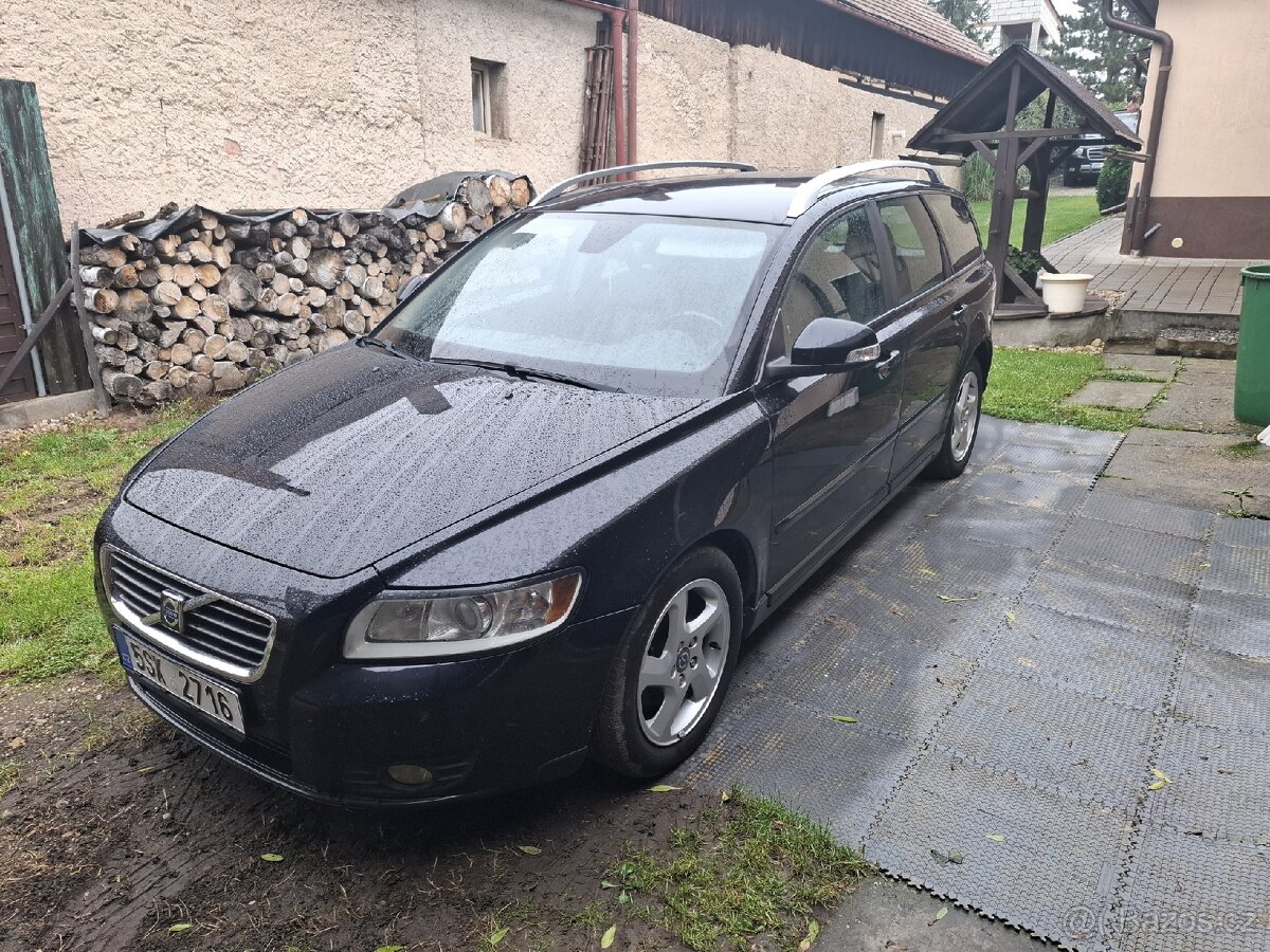 Volvo V50 D2 1,6 84kw r.v.2011