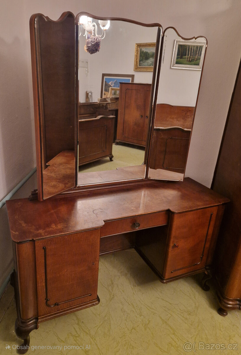 Prodám starozitnou toaletu