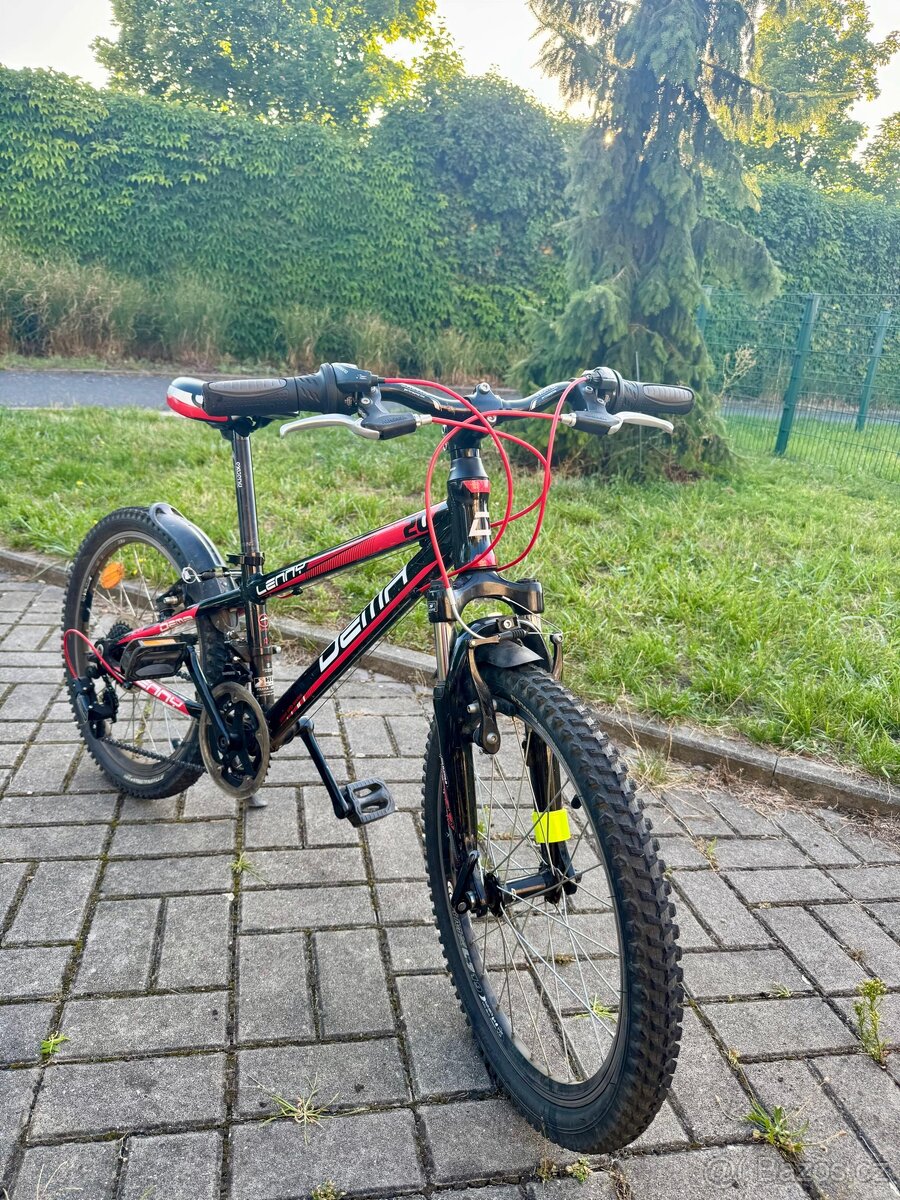 Dětské kolo