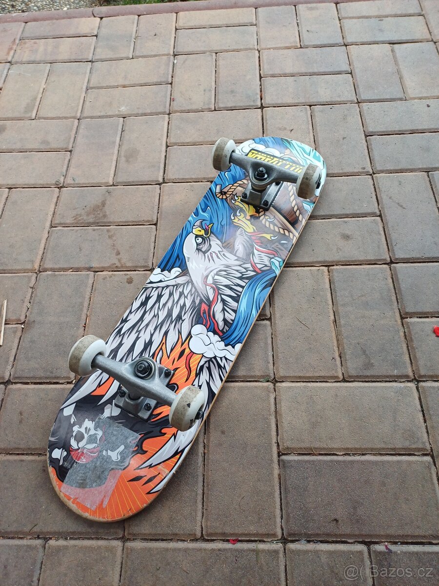 Skateboard tony hawk