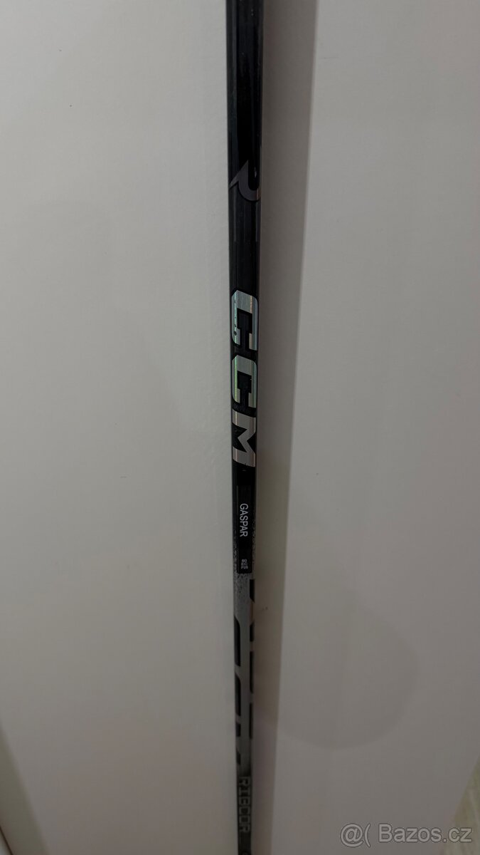 ✅ ĽAVÁ - CCM RIBCOR TRIGGER 10 PRO - P28 - 165 CM - 80 F ✅
