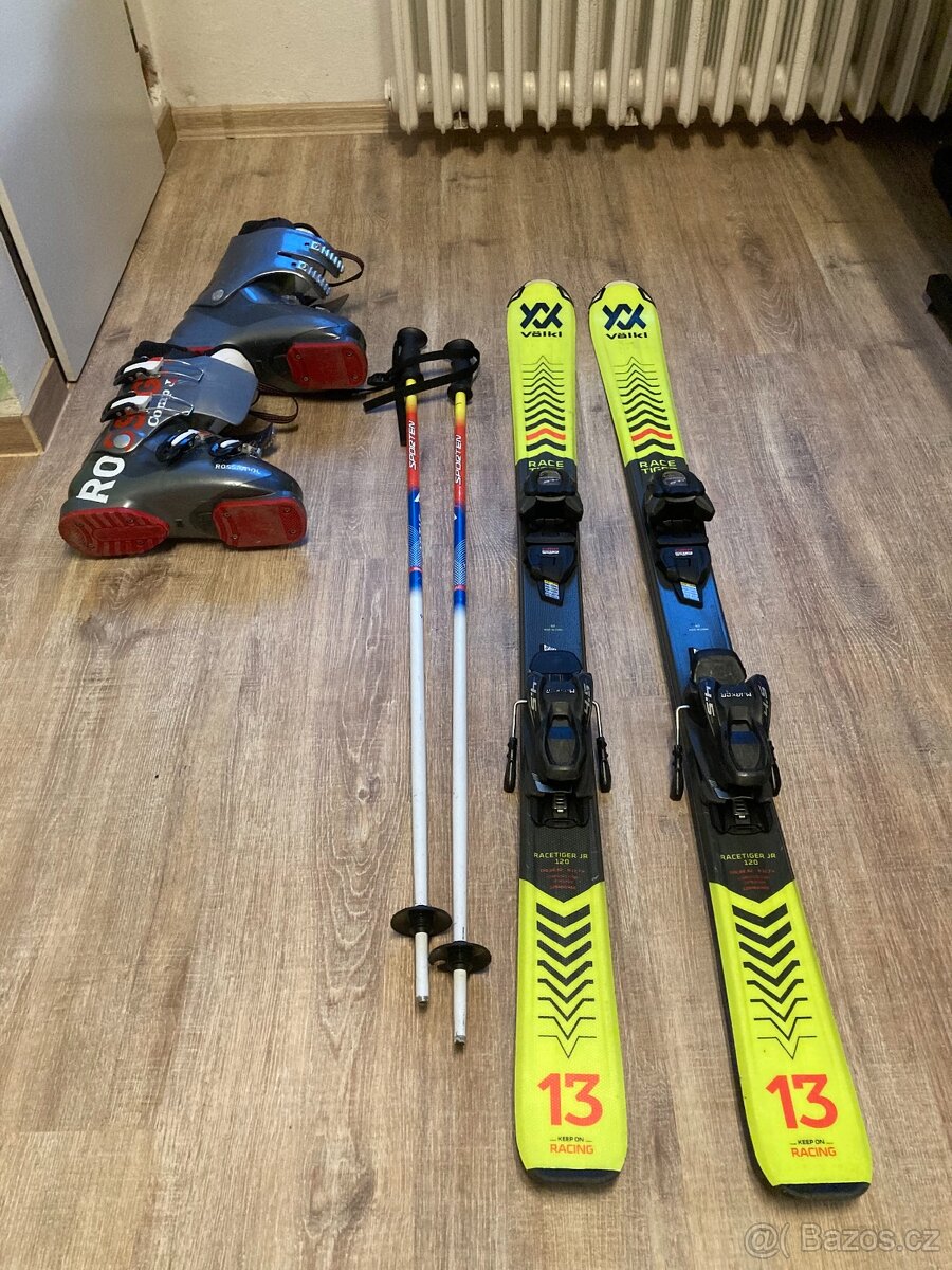 Dětské Lyže 120cm
