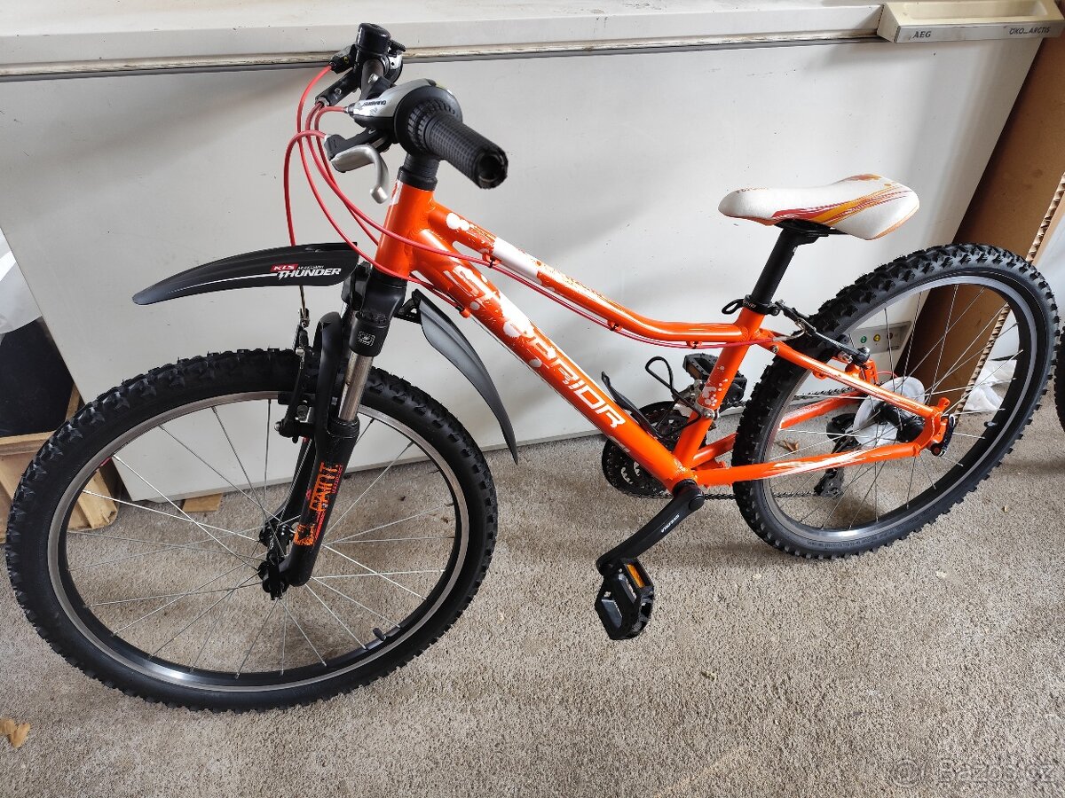 Horské kolo Superior Paint 24