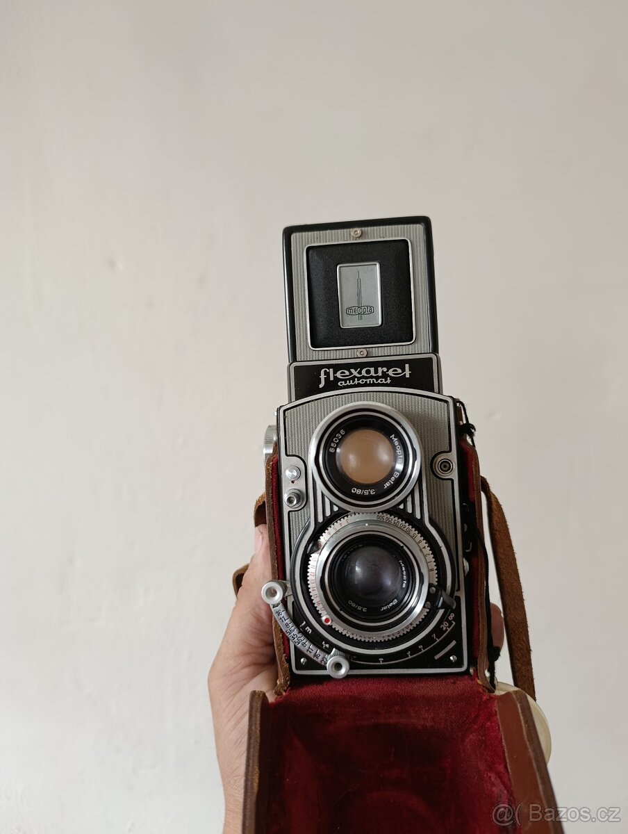 Starý Fotoaparát
