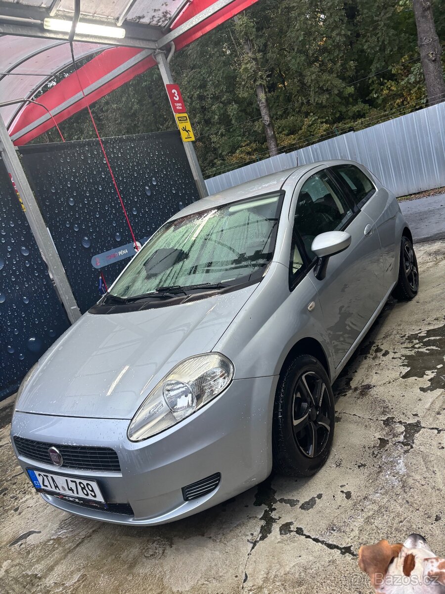 Fiat grande Punto 1.2