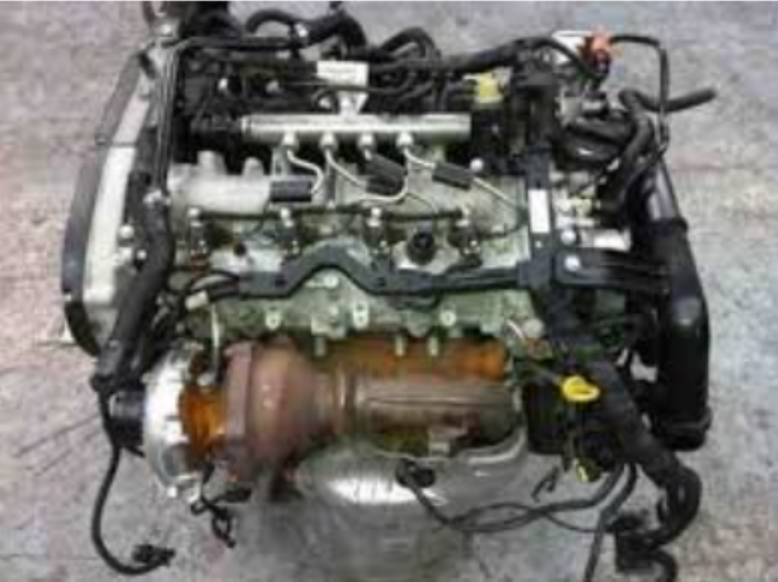 motor kompletni Fiat Freemont 2.0 MJ 939B5000 13r