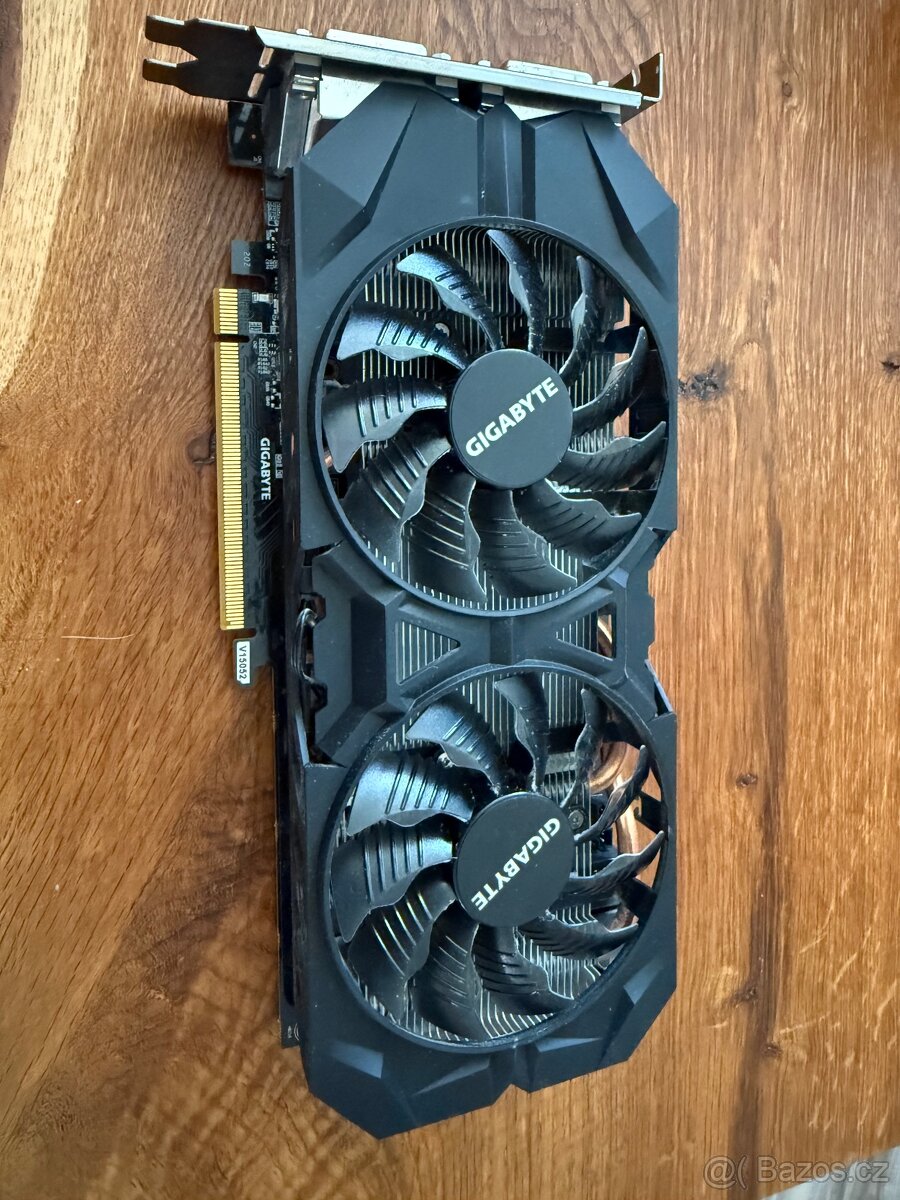 Grafická karta NVIDIA GeForce GTX 960 4 GB