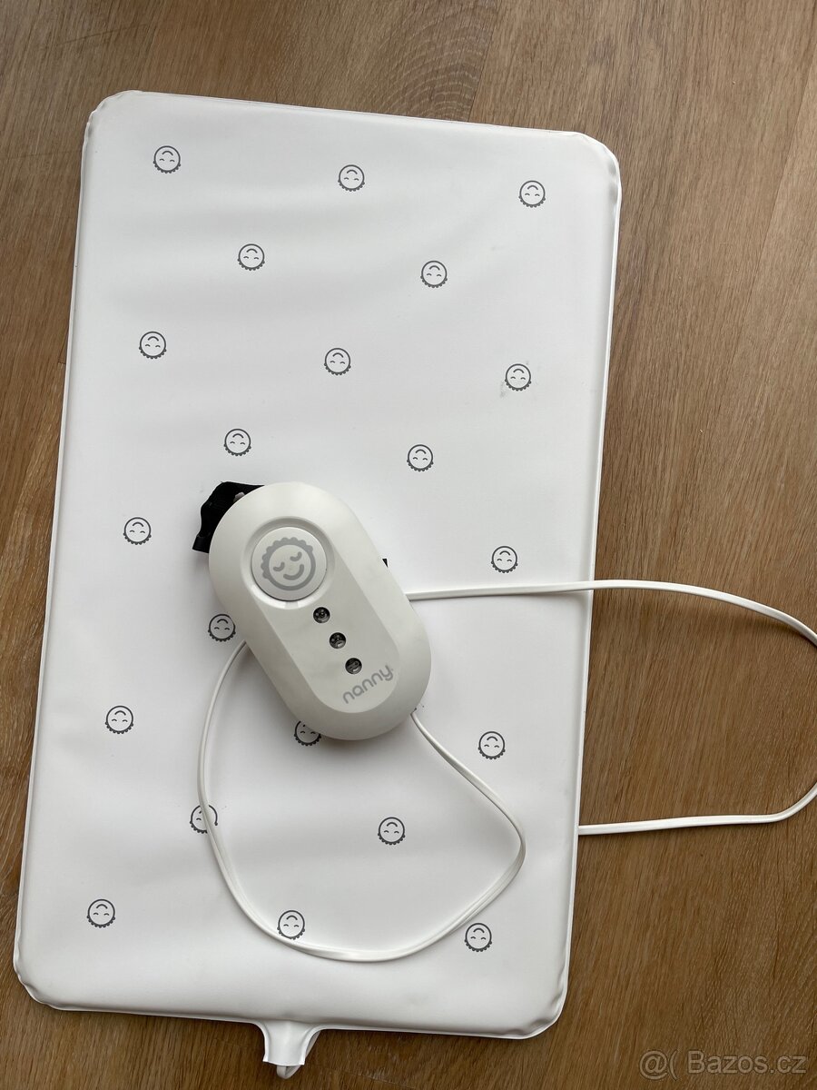 Monitor dechu Jablotron