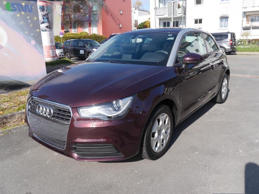 Audi A 1