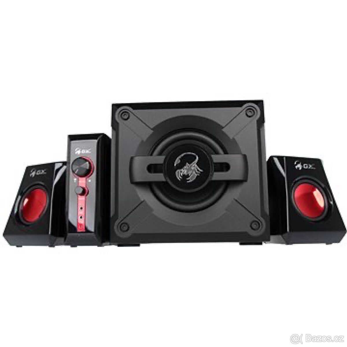 Reproduktory Genius GX Gaming SW-G 2.1 1250