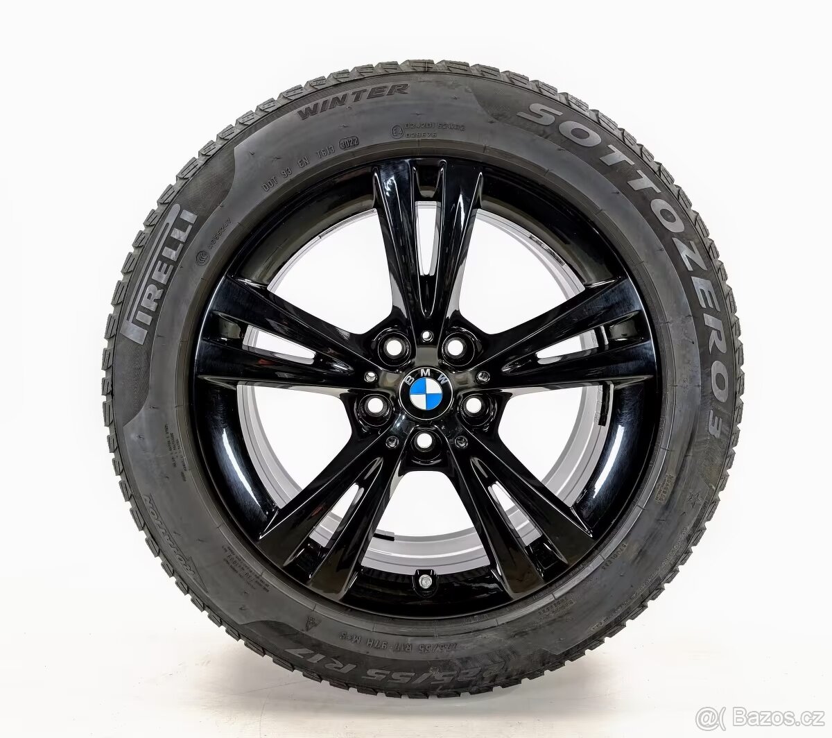 BMW X1 F48, BMW X2 F39, alu style 385 5x112 225/55/17 zimní