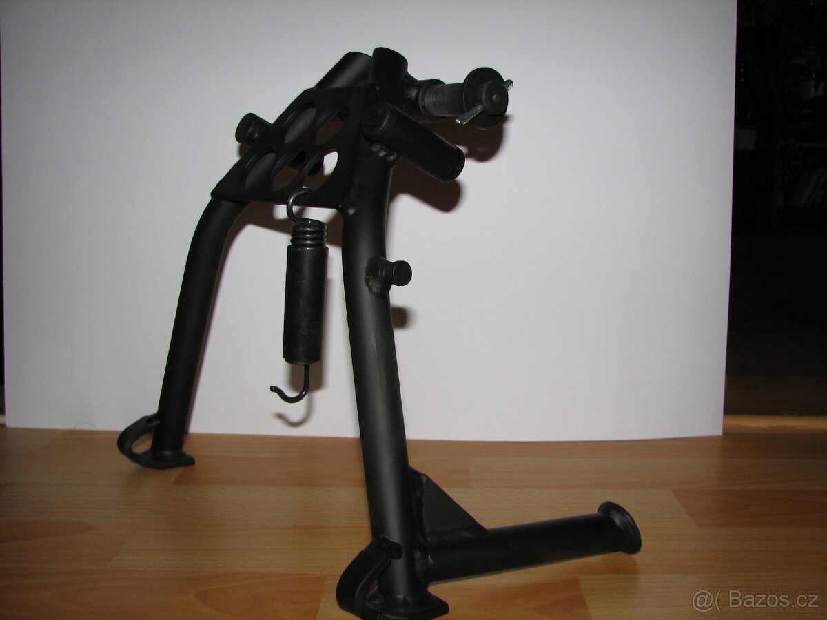 Hlavní stojan Honda Transalp xl700