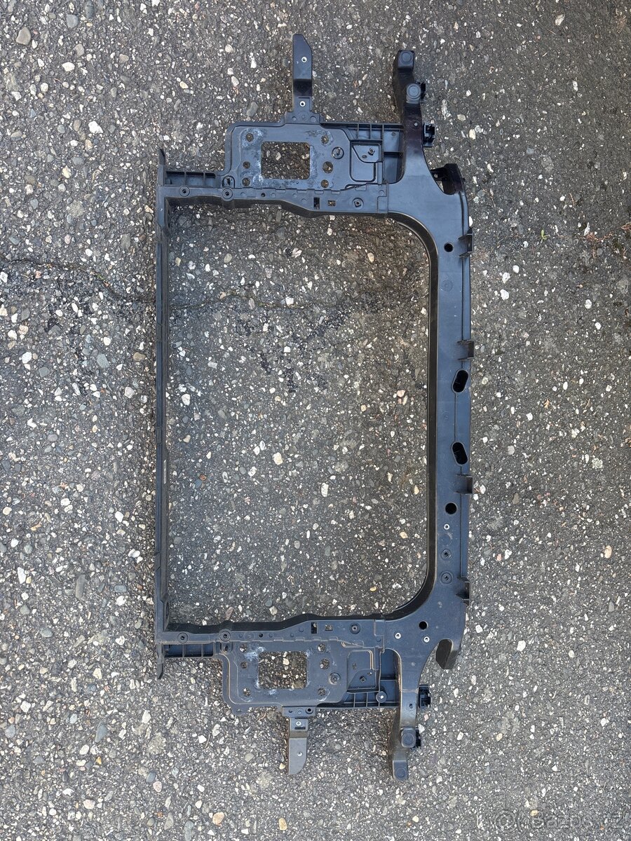 Hyundai Kona čelní stěna první model do roku 2024