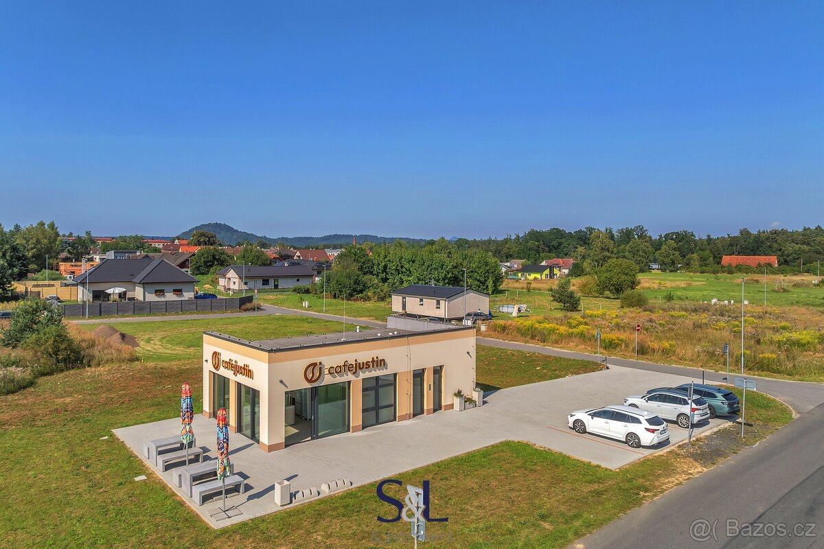 Prodej obchodního prostoru 88 m², Doksy, ev.č. 01371