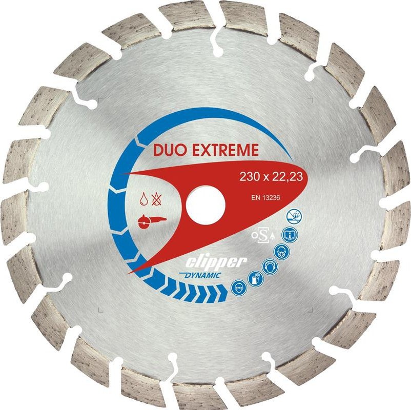 NORTON DUO EXTREME 300 x 25,4 - nový