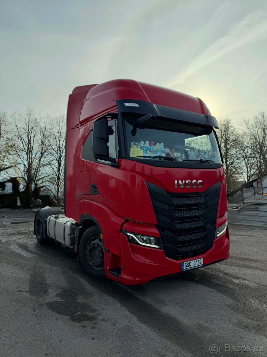 IVECO S-WAY 530 STANDART R.V. 2023