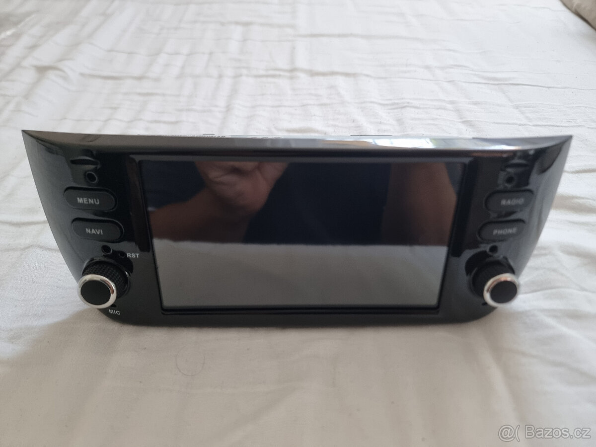 2DIN autorádio Fiat Punto, Fiat Punto evo a Linea