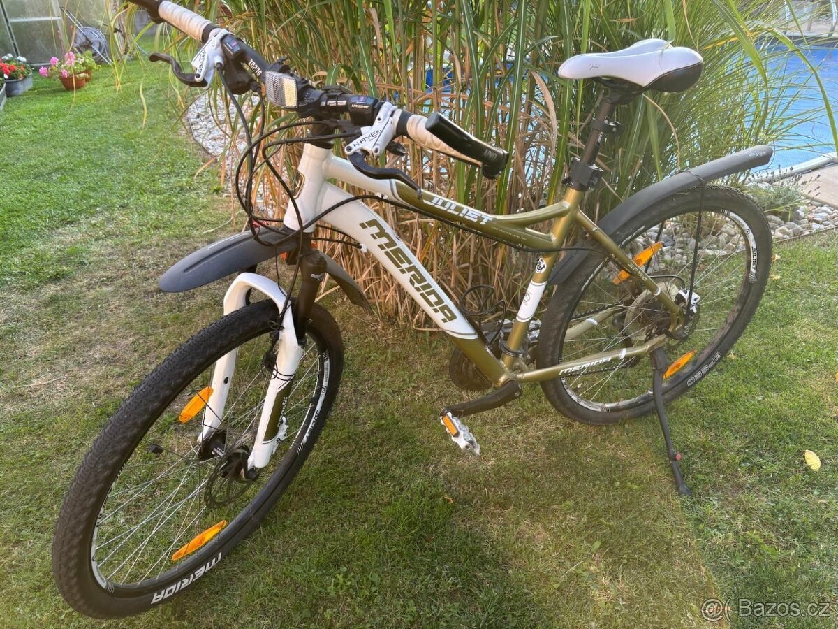 Dámské Horské kolo Merida