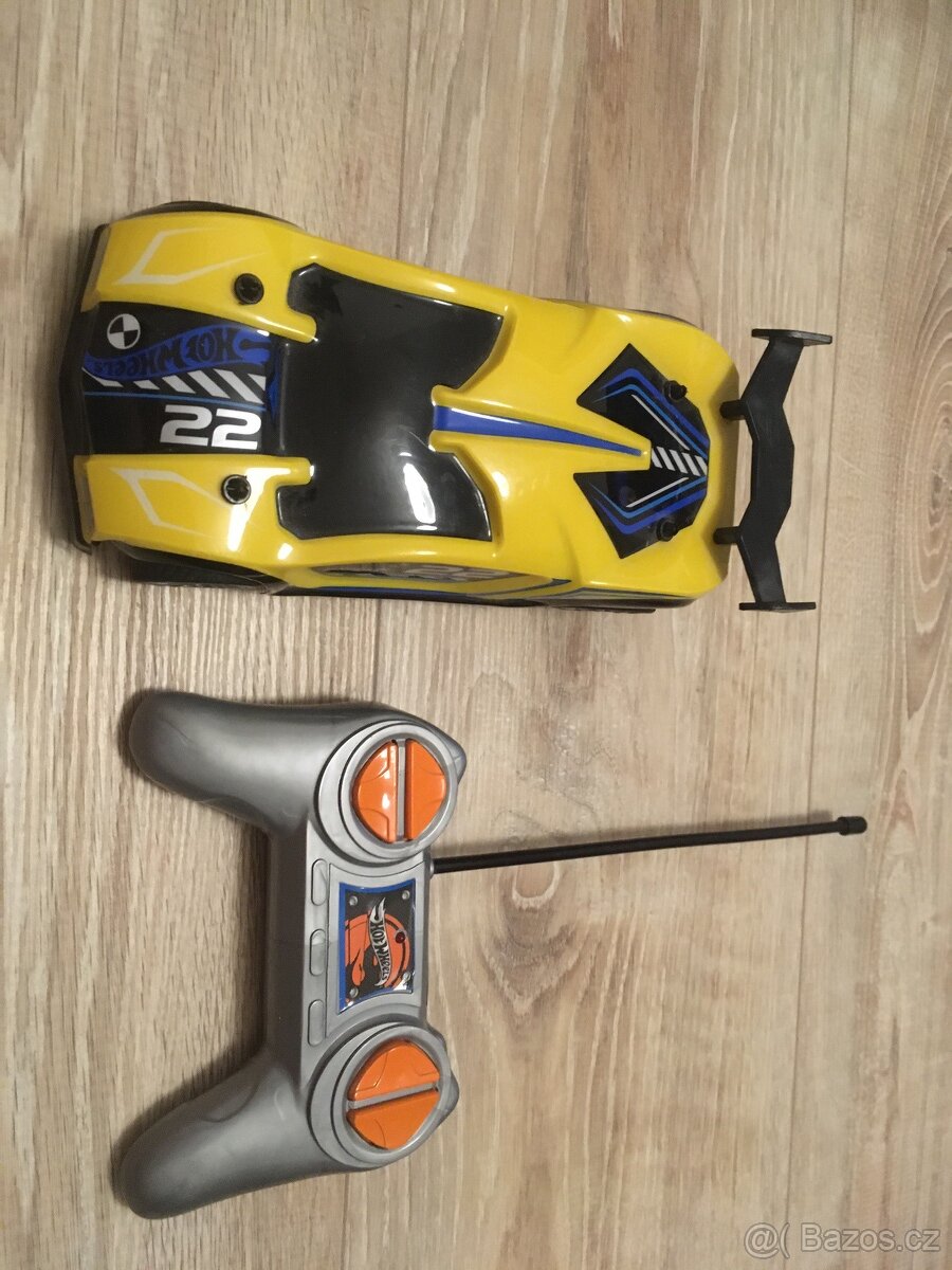 Rc auto hotwheels