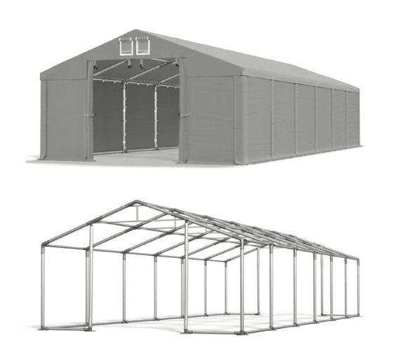 Celoroční stanová skladová hala,párty stan 6x12m
