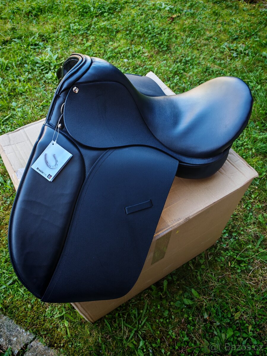 Všestranné sedlo PFIFF New Lord  17,5"