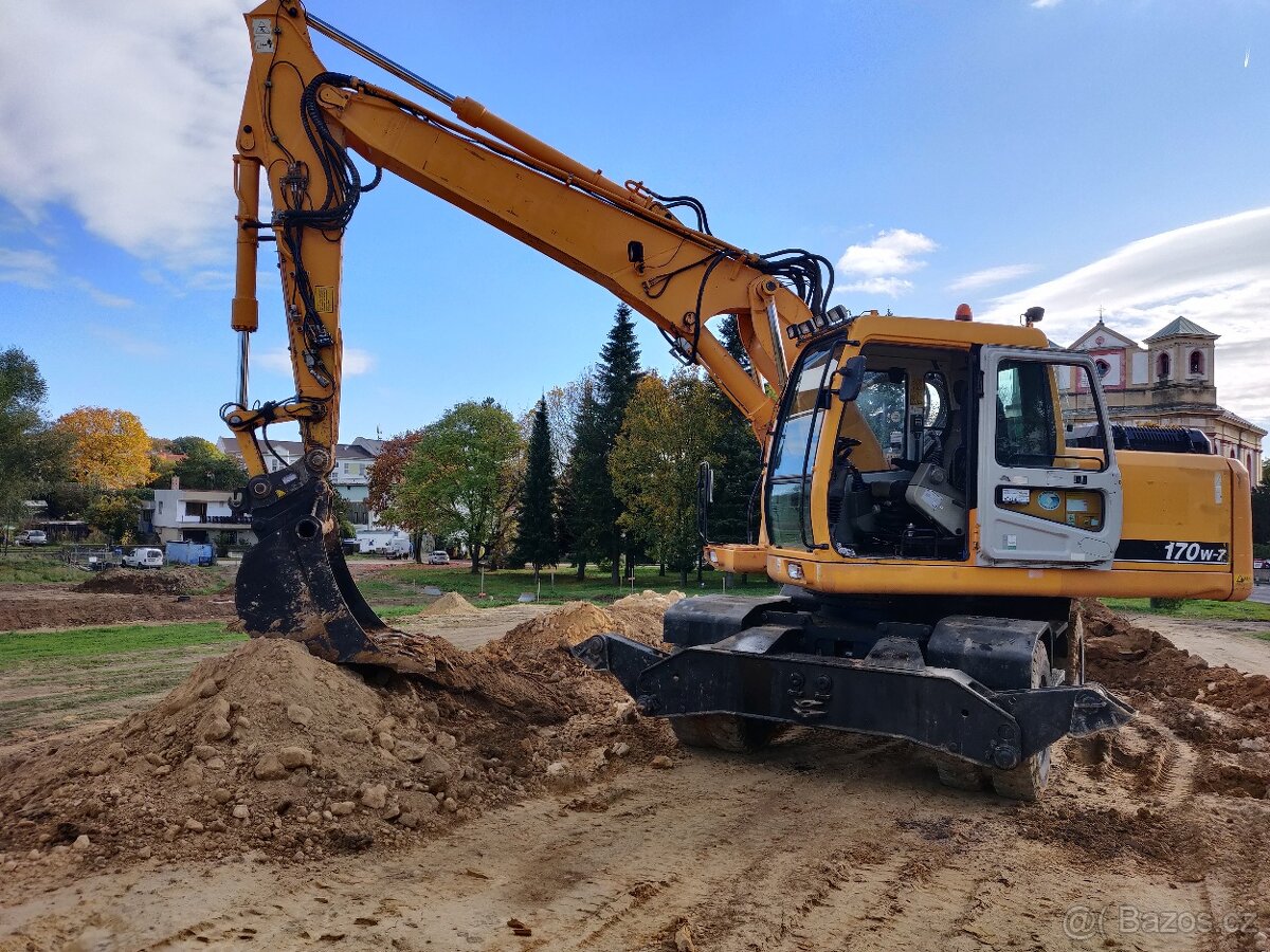 Hyundai Robex 170w-7 18t