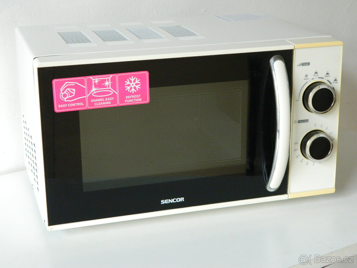 Mikrovlnka SENCOR