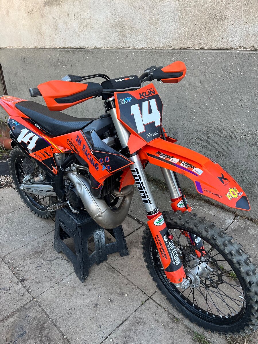 KTM SX 250 2025