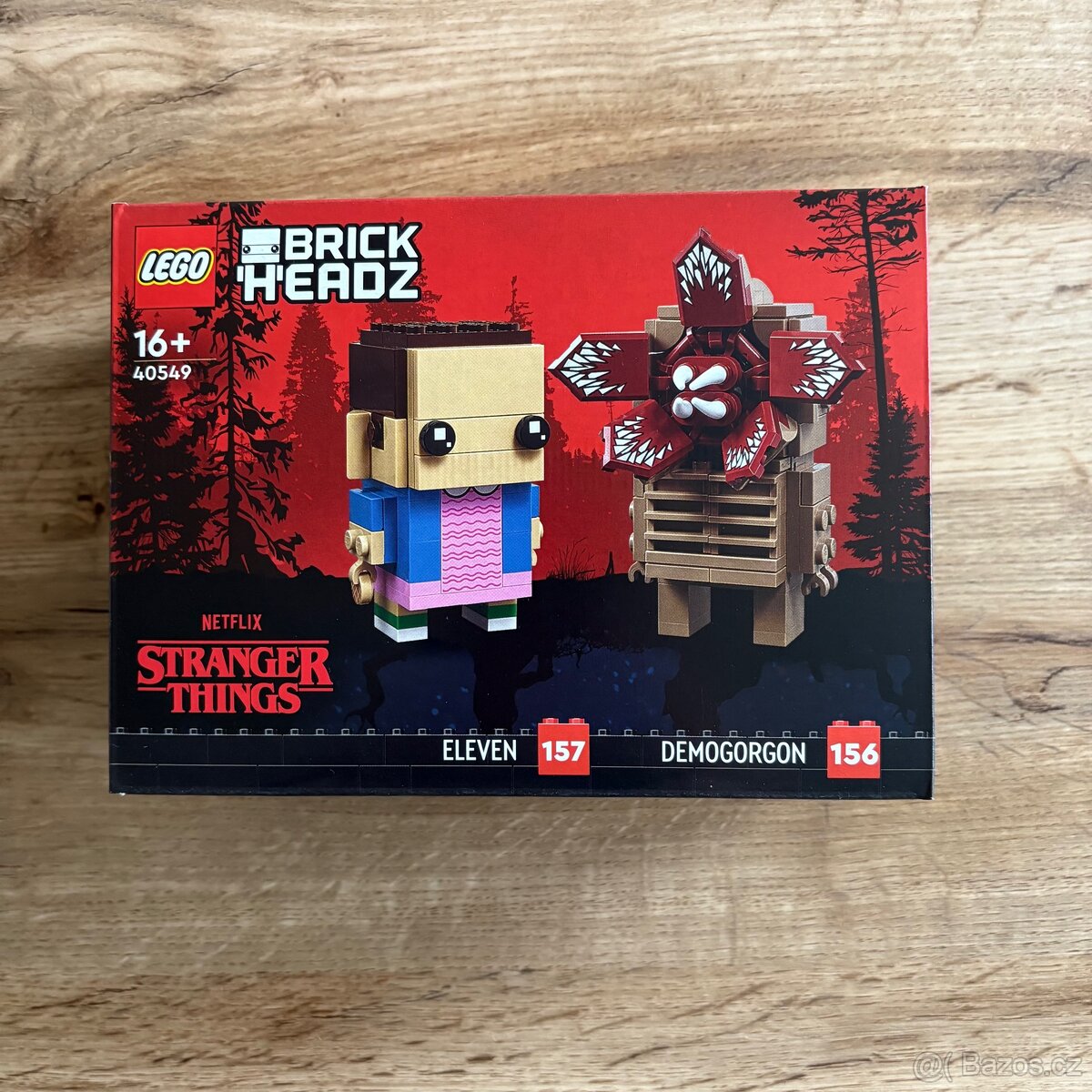 Lego 40549 - Eleven a Demogorgon