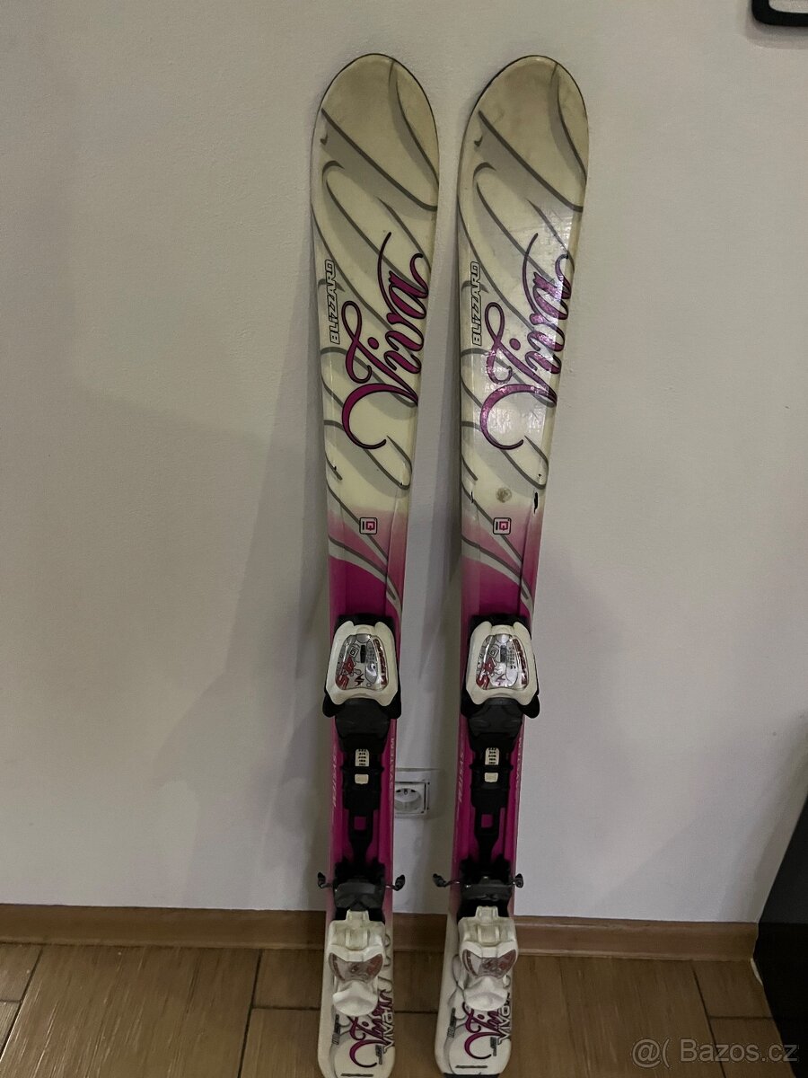 Dětské lyže 110cm