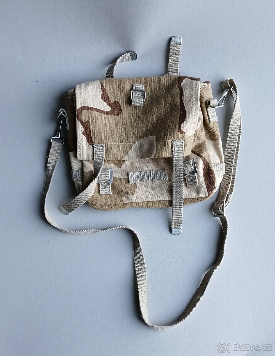 Maskáčová brašna