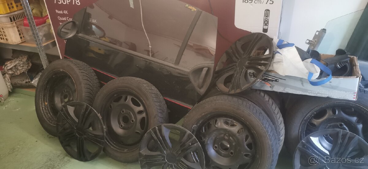 Smart fortwo 450, i kabrio