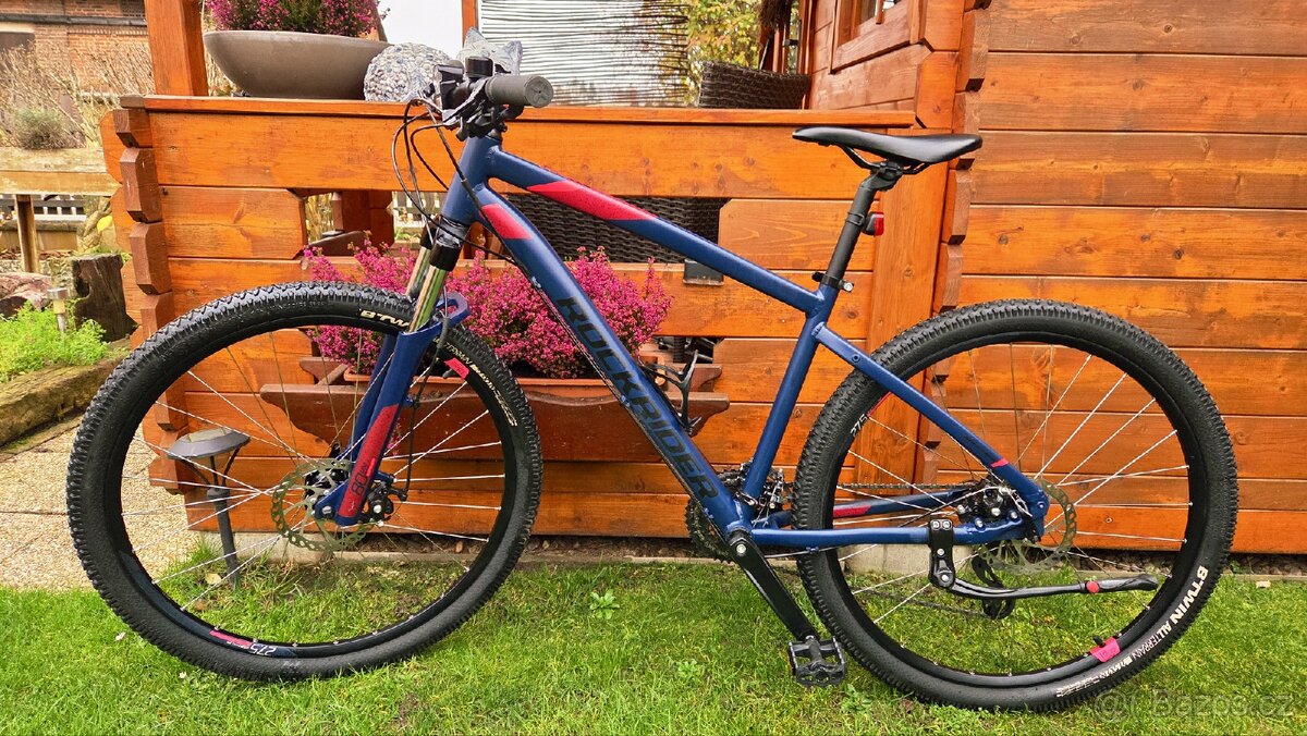 Dámské dívčí horské kolo Decathlon 27,5 164-174cm jako NOVÉ