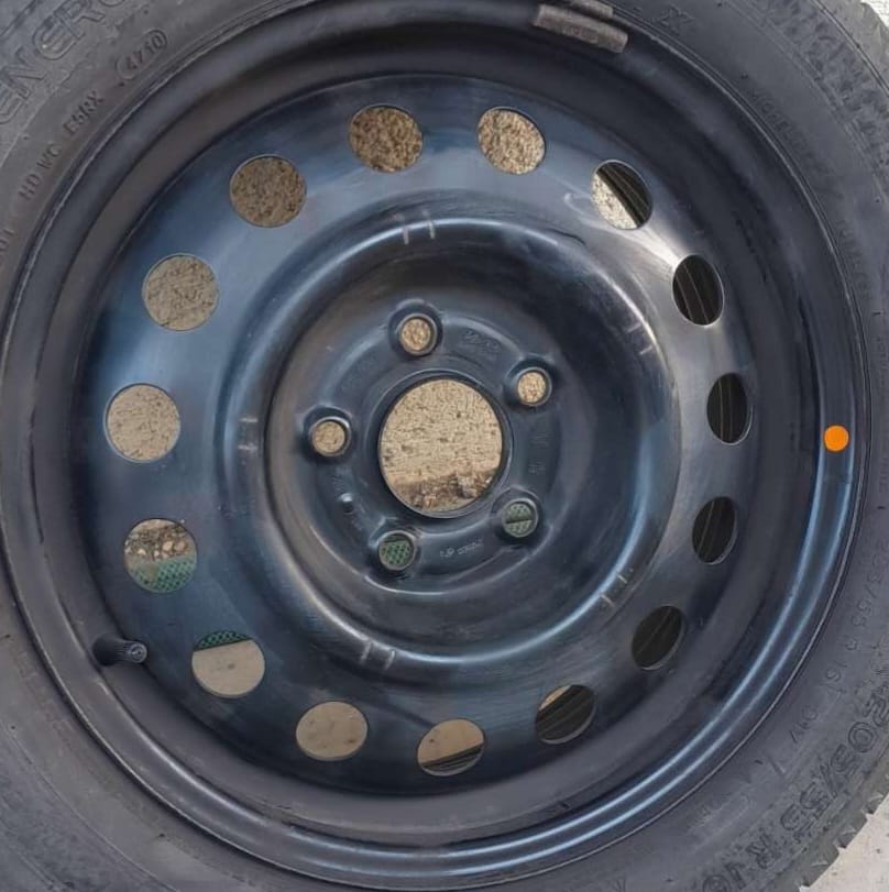 Disky kia , hyundai r16