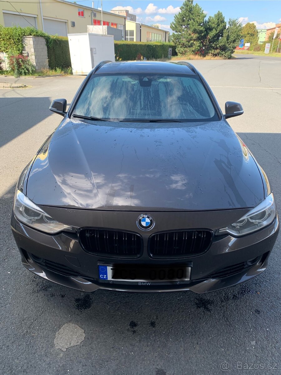 BMW 320d 2013