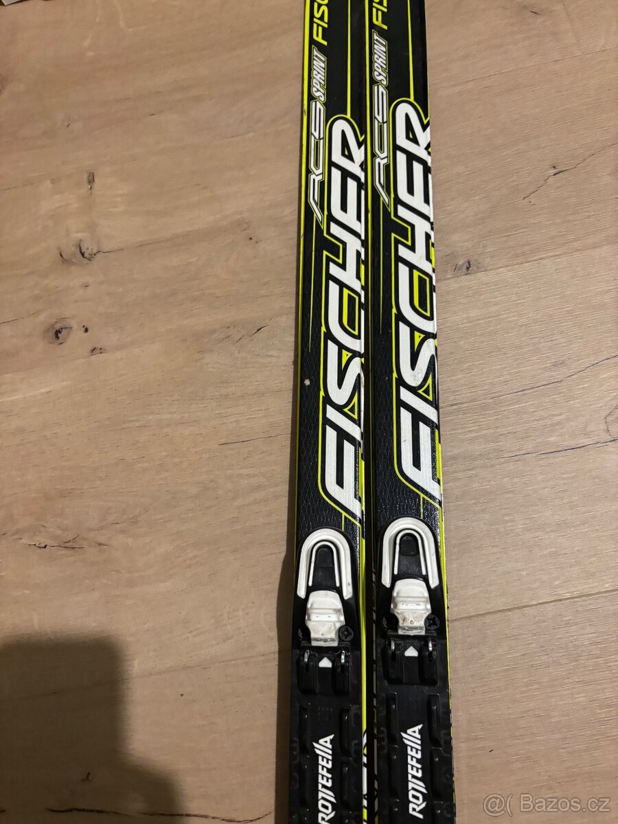 Dětské běžky 140cm