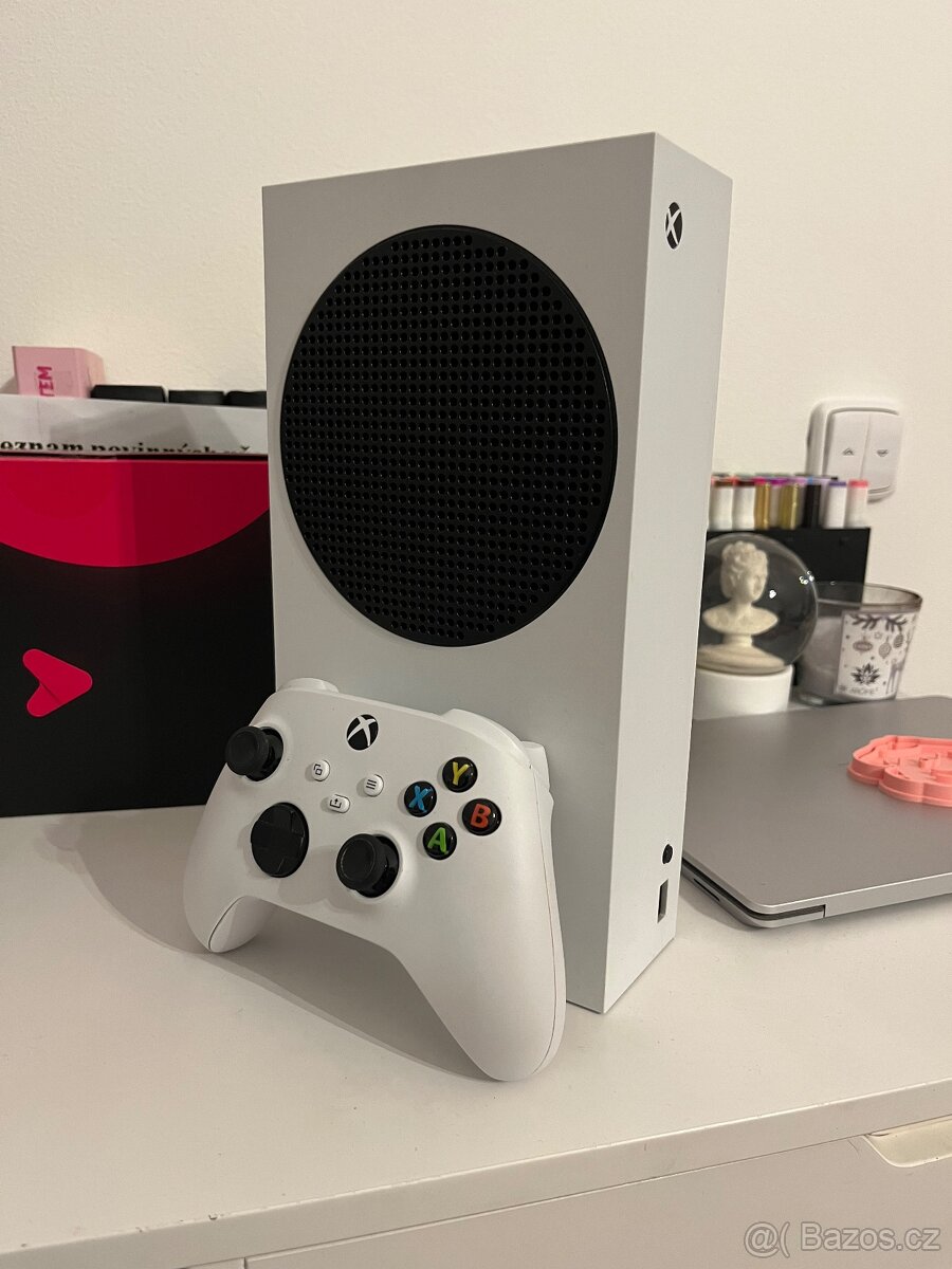 XBOX Series S 512G
