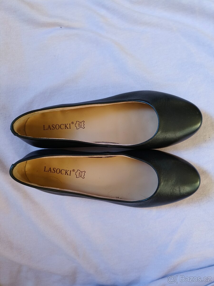 Dámské lodičky Lasocki, vel.38