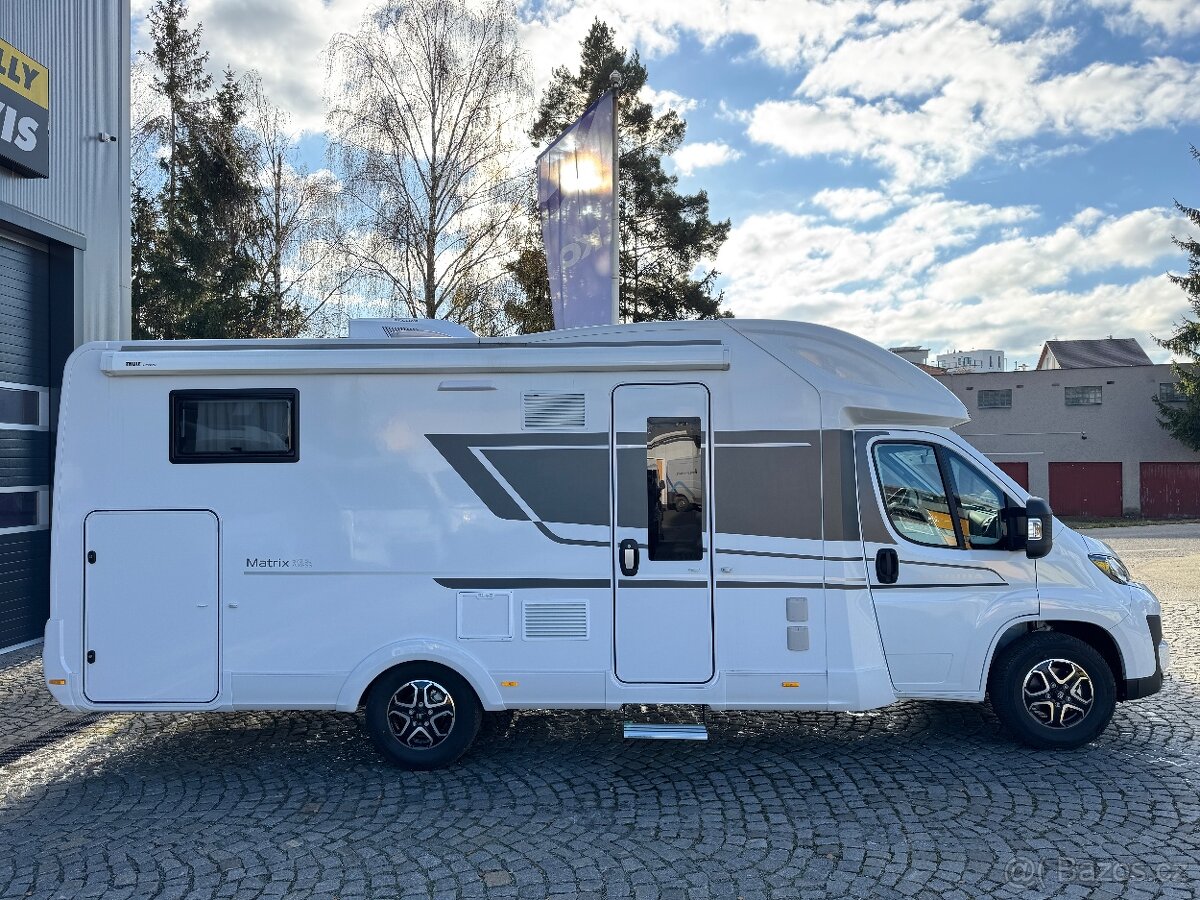 ADRIA MATRIX 670 SL, KLIMATIZACE, Navi, 180 PS,