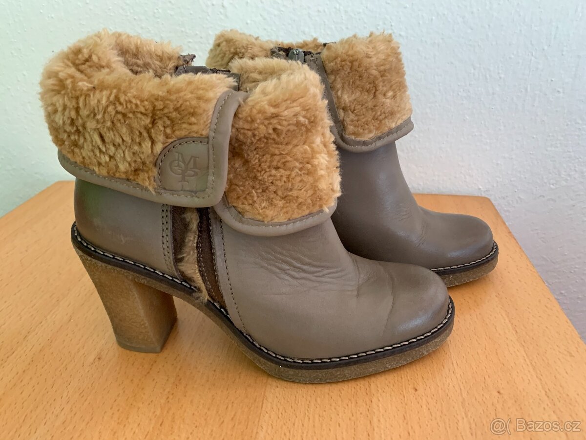 Dámské zimní boty Marco Polo