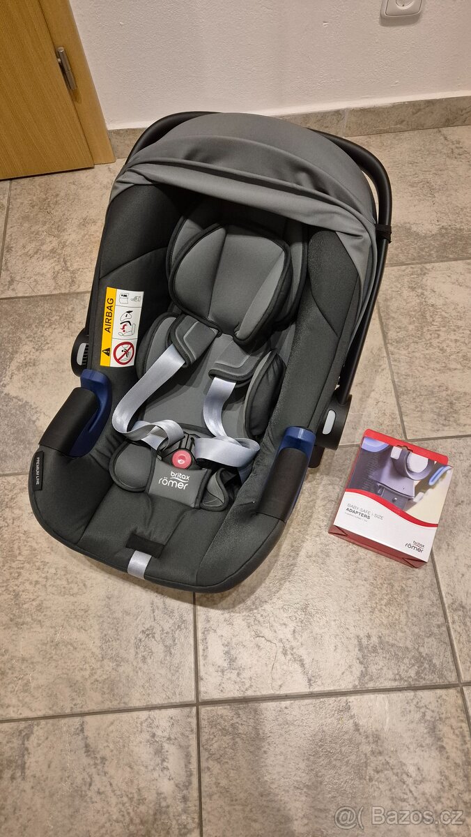 Autosedacka Britax Romer Baby Safe i-size
