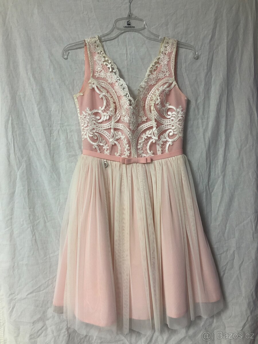 Dívčí, dámské společenské šaty