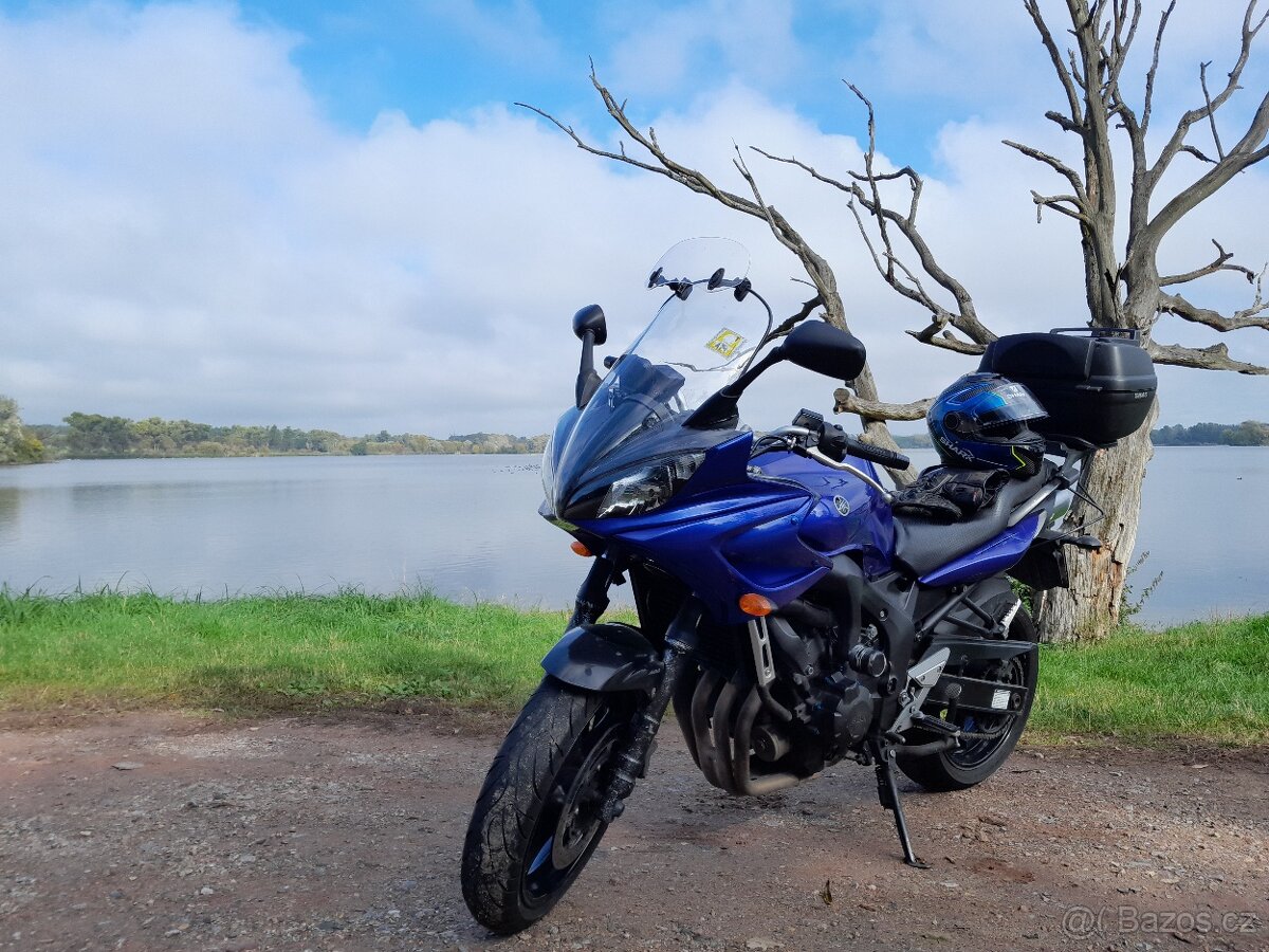 Yamaha FZ 6 Fazer ABS