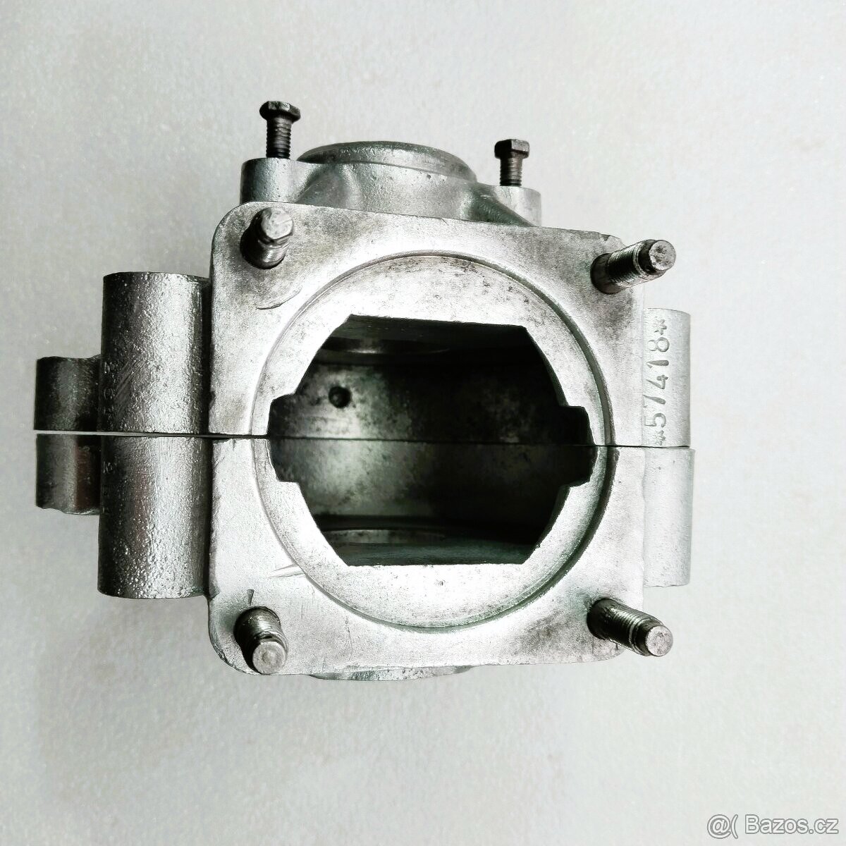 JAWA SPECIAL FJ 175 SRDCOVKA KARTERY KARTRY BLOKY ORIGINÁL