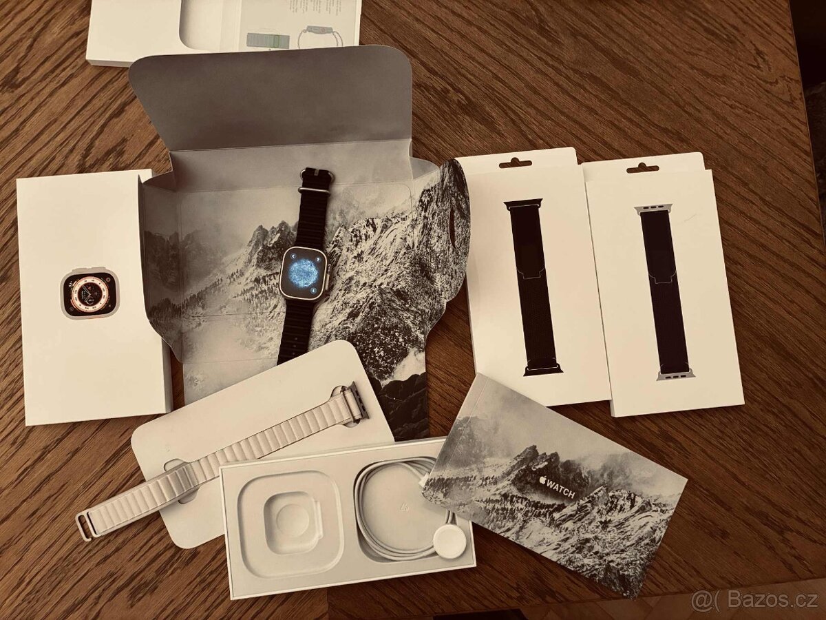 Apple watch ultra
